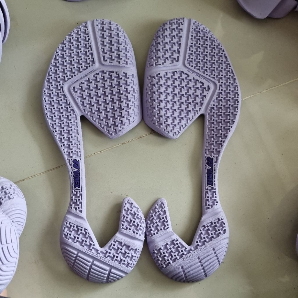 đế giày yonex eclipsion z3 chuyên cầu lông (màu tím)