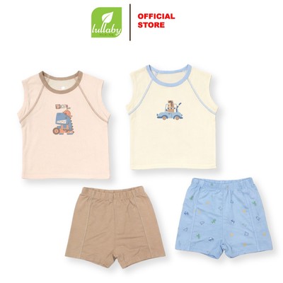 LULLABY - T-NH007C - BỘ BT CỘC TAY