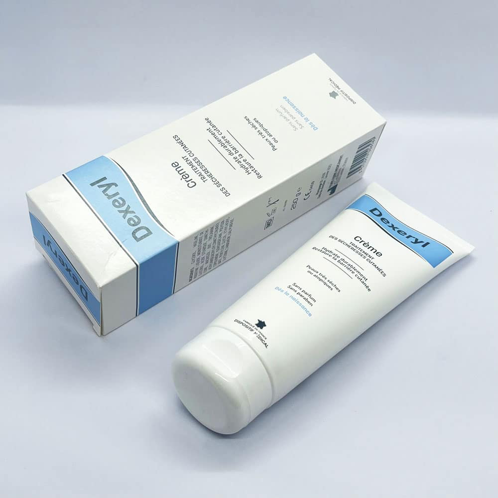 Kem nẻ DEXERYL mẫu mới 250g