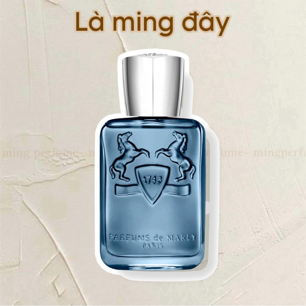 10ml pdm sedley - Nước hoa nam - là ming đây