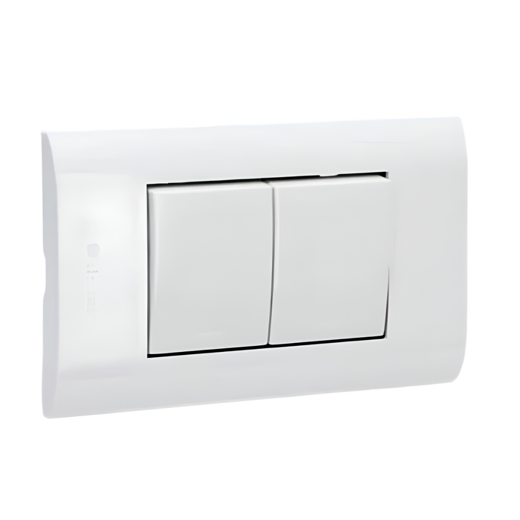 CÔNG TẮC ĐÔI DOSEL  DLW2107