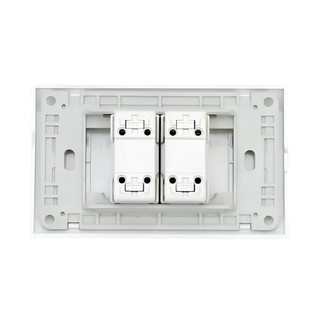CÔNG TẮC ĐÔI DOSEL  DLW2107
