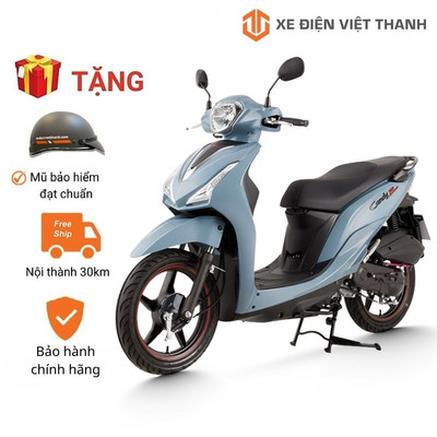 [Nhận tại HCM] Xe Ga 50cc Kymco Hermosa