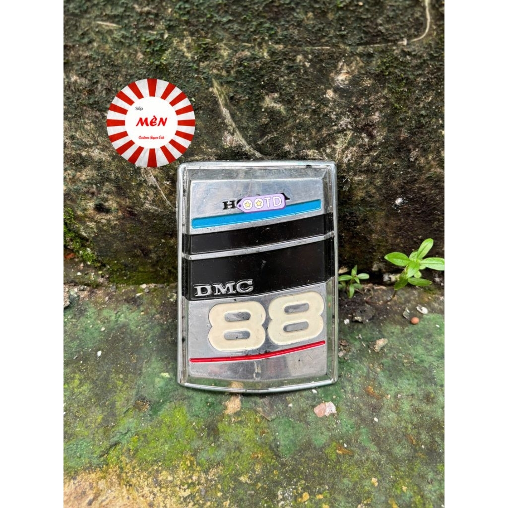 LOGO MẶT NẠ CUB DH88