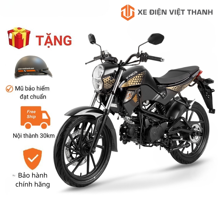 [Nhận tại HCM] Xe Máy Kymco Kpipe 50cc