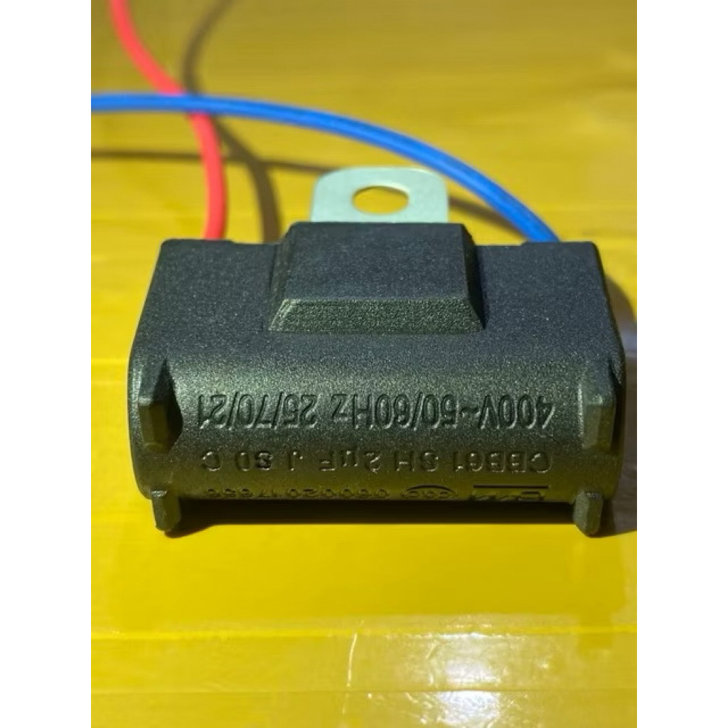 [ Combo 5 cục ] Tụ quạt ， kapa quạt 2uf 400v~50/60Hz