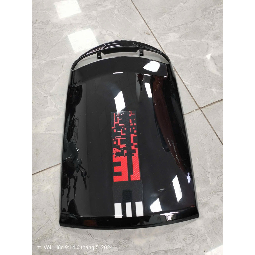 mặt nạ trước xe điện yadea ulike,a1