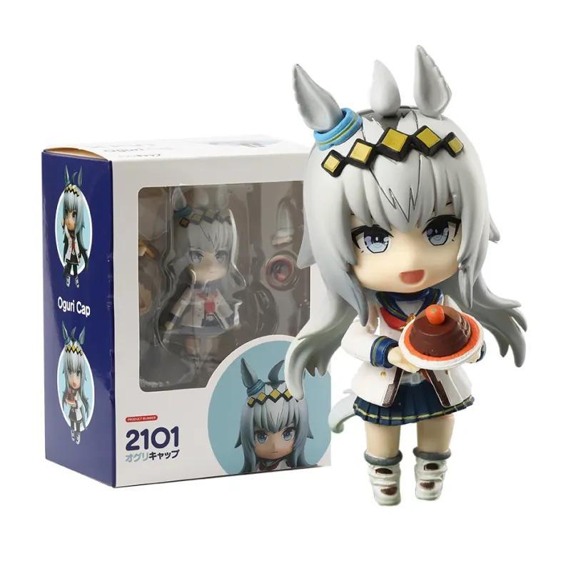 Mô Hình Nendoroid Uma musume Pretty Derby - Oguri Mambo Teio Gold Ship