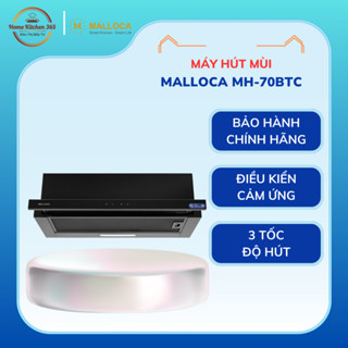 Máy hút mùi âm tủ Malloca MH 70BTC - Công Suất Mạnh, Thiết Kế Gọn Gàng, Hoạt Động Êm