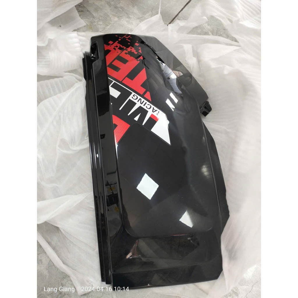 bộ ốp hông xe điện ulike, a1