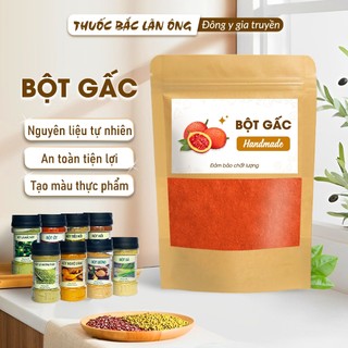 Bột gấc khô 1kg, bột gấc sấy lạnh, bột nấu xôi gấc, làm bánh gấc, tạo màu đỏ tự nhiên - Lãn Ông