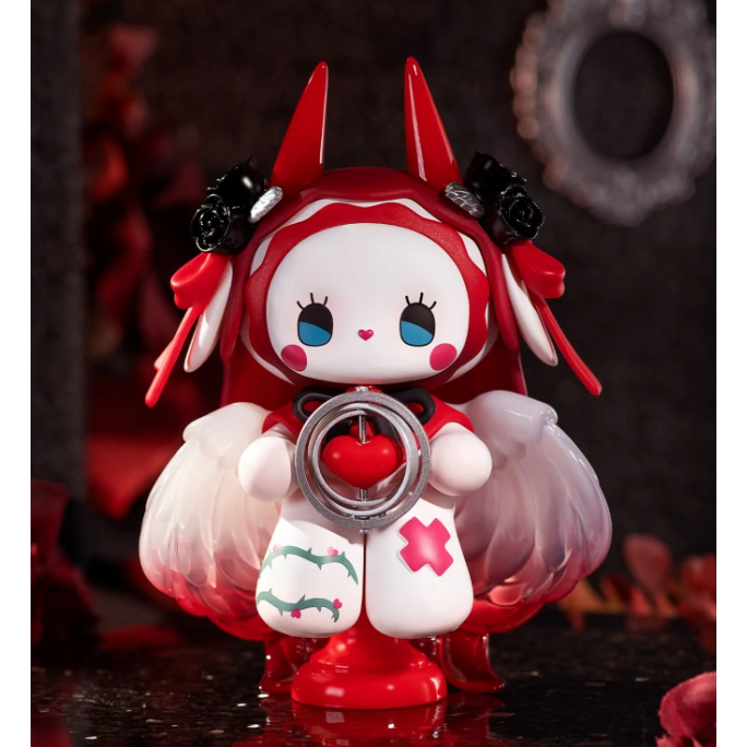 (Chính Hãng Lucky Emma) Mô Hình Blind Box - EMMA - Beloved Series - RE73