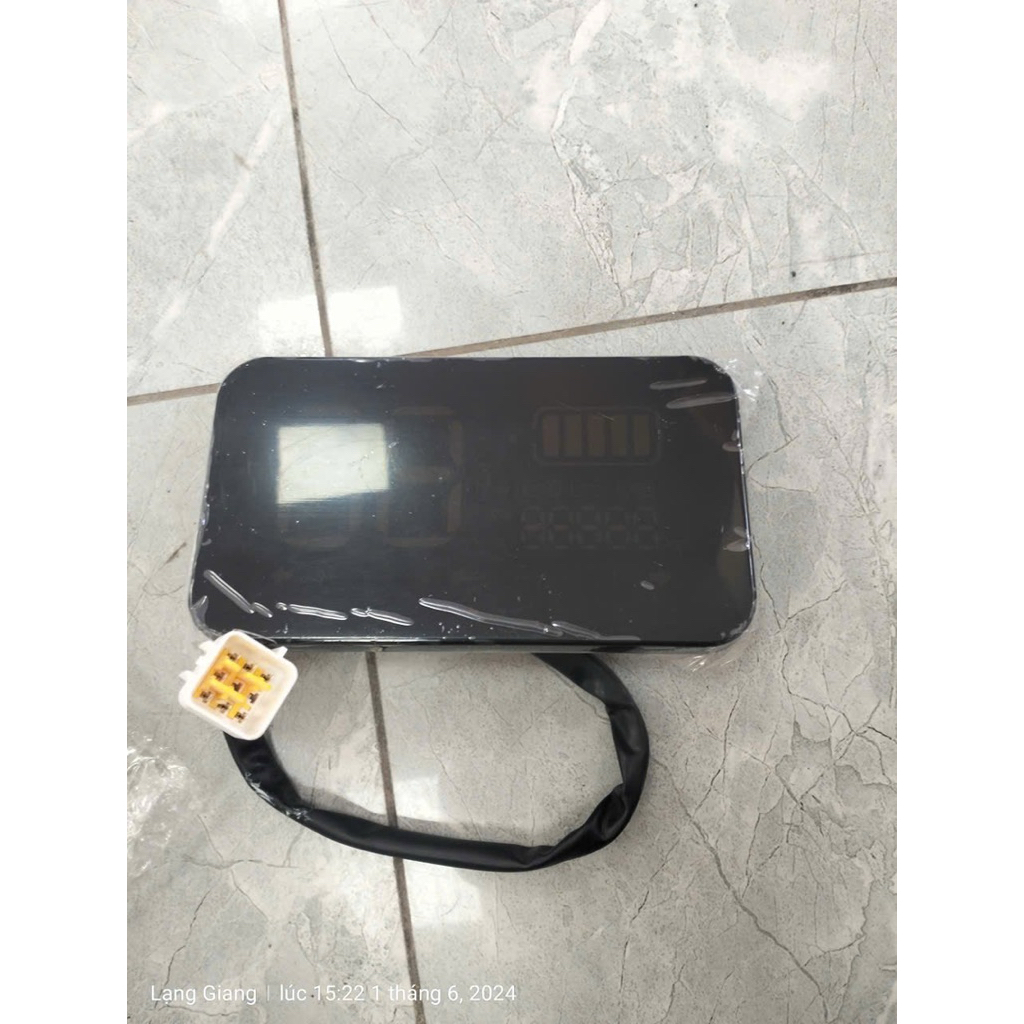 đồng hồ xe điện yadea ulike 2.0 chính hãng