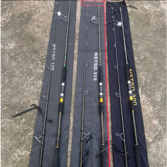 Cần Câu 2 Khúc Ryobi Osaka Khoen Fuji Chân K ( Ngọn 3ly8) Chuyên Lance, Câu Ngâm, Cầu Tra, Câu Biển