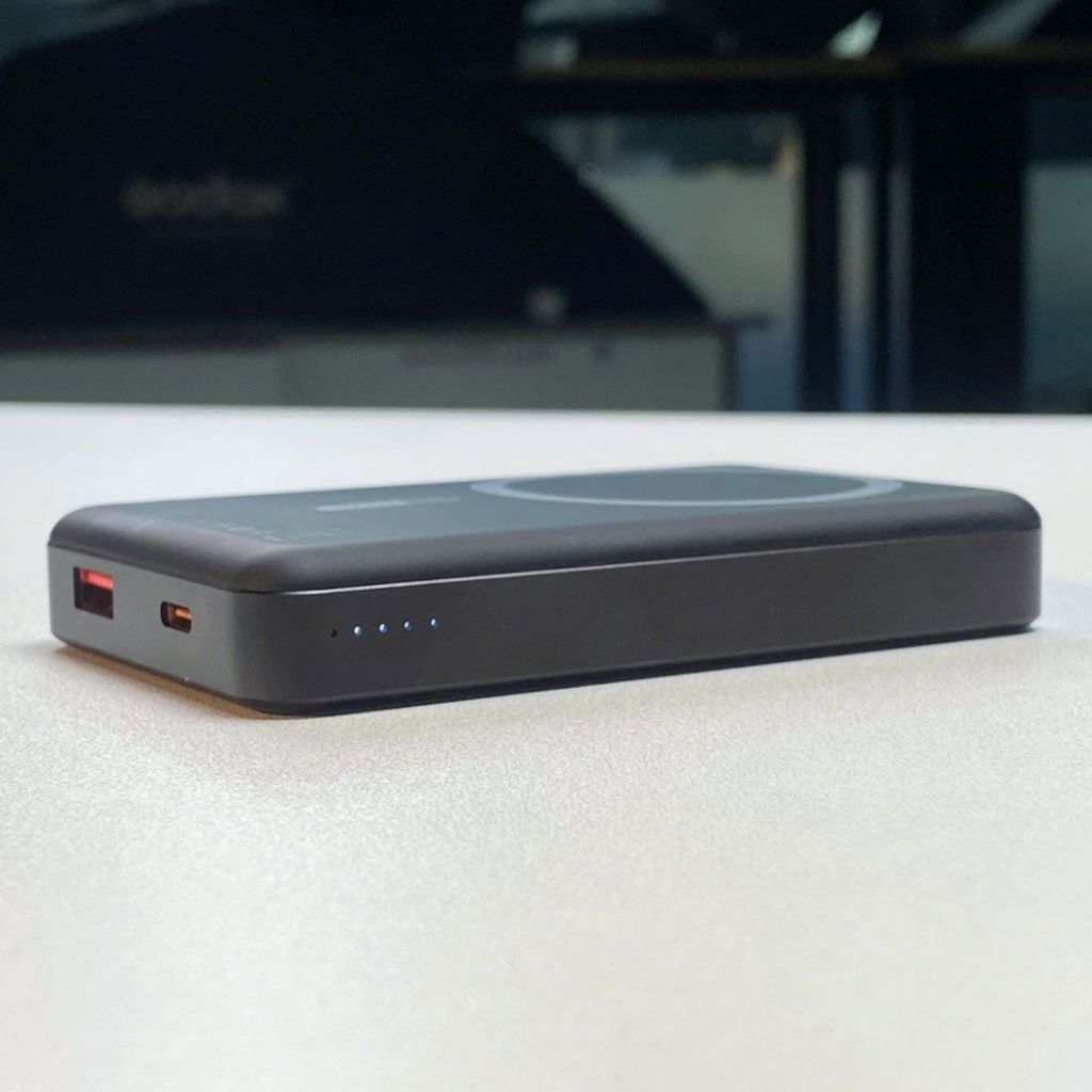 Pin sạc dự phòng không dây 10.000mah PB112B, Sạc nhanh 22.5W, Không dây 15W, Chứng nhận 3C (CCC) - levu01, lỗ vũ | BigBuy360 - bigbuy360.vn