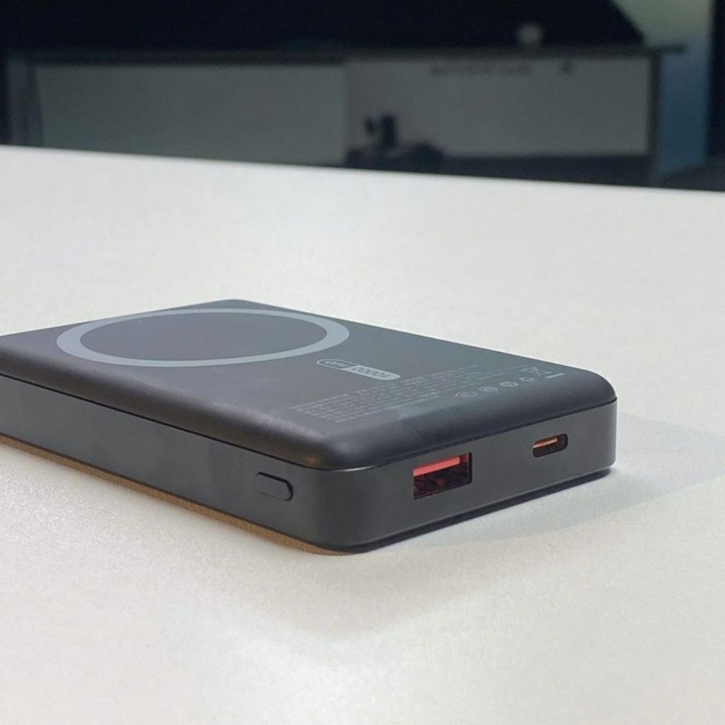 Pin sạc dự phòng không dây 10.000mah PB112B, Sạc nhanh 22.5W, Không dây 15W, Chứng nhận 3C (CCC) - levu01, lỗ vũ | BigBuy360 - bigbuy360.vn