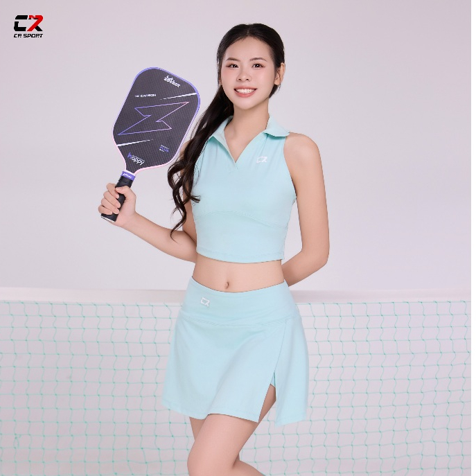 Áo Thể Thao Nữ CR Rita - Áo Thể Thao - Áo Nữ - Áo Ba Lỗ - MT Sport