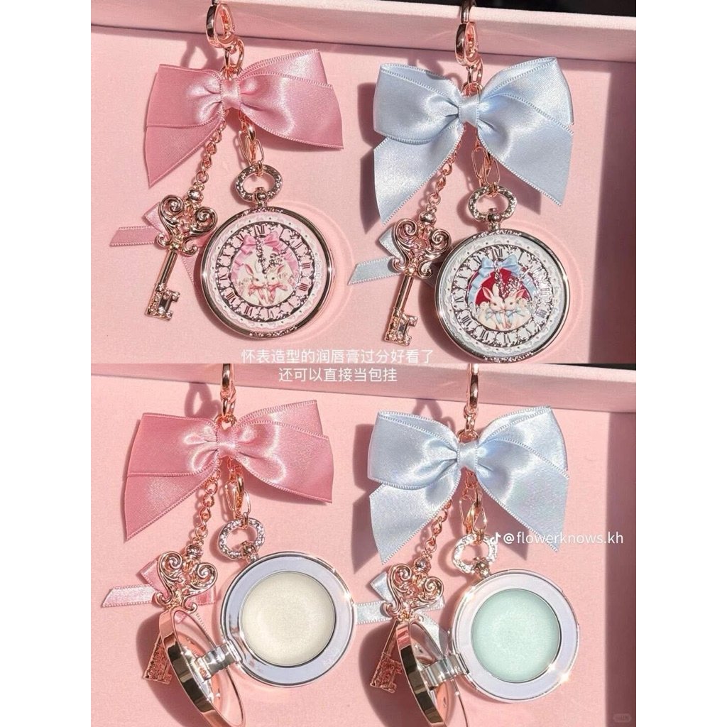 Key bunny garden flowers know