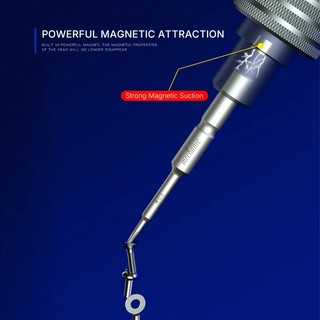 Tô vít tháo lắp ốc điện thoại, máy tính bảng MECHANIC MORTAR MINI