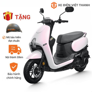 [Nhận tại HCM] Xe Ga SYM Priti 50cc