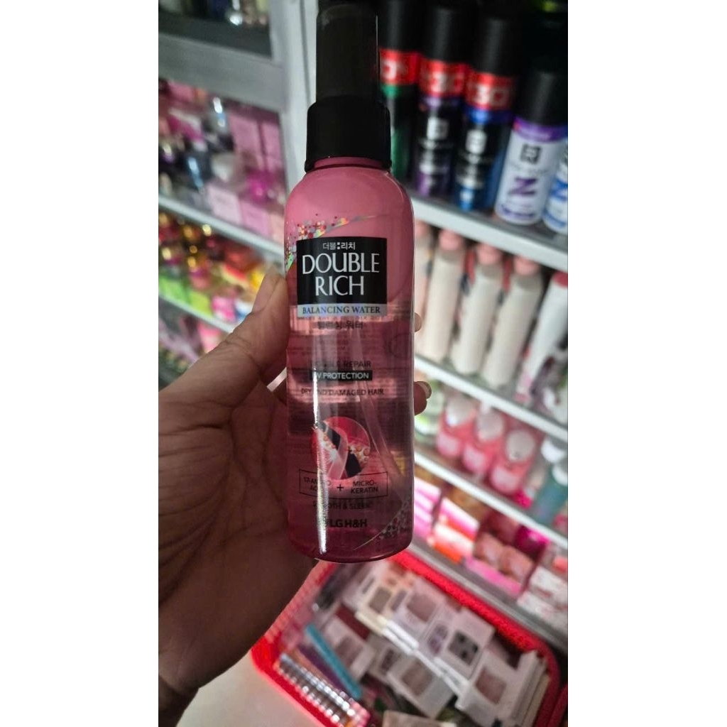 dưỡng tóc DOUBLE RICH