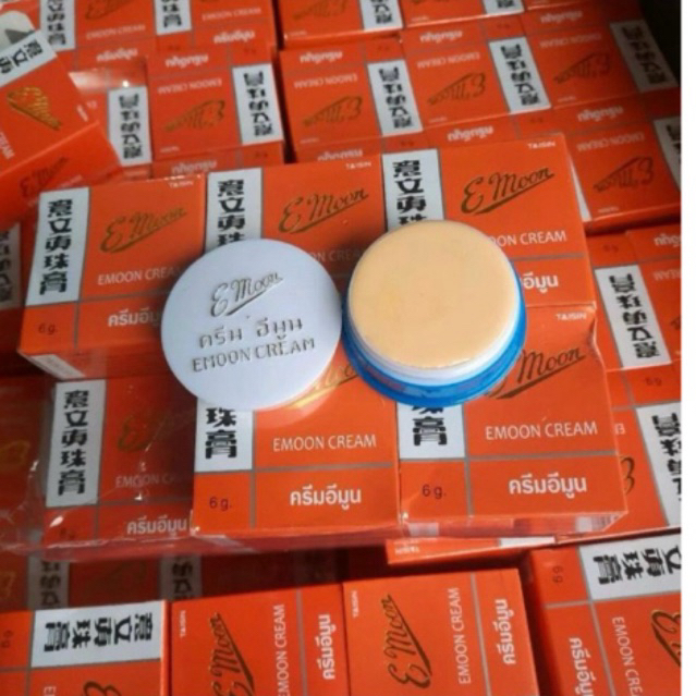 5hộp kem emon chính hãng