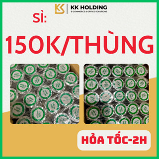 CUỘN GIẤY IN BILL K80x45, K80x80, K57x38, GIẤY IN MÁY POS, Giấy in Hóa Đơn 80mm, 57mm,Giấy in