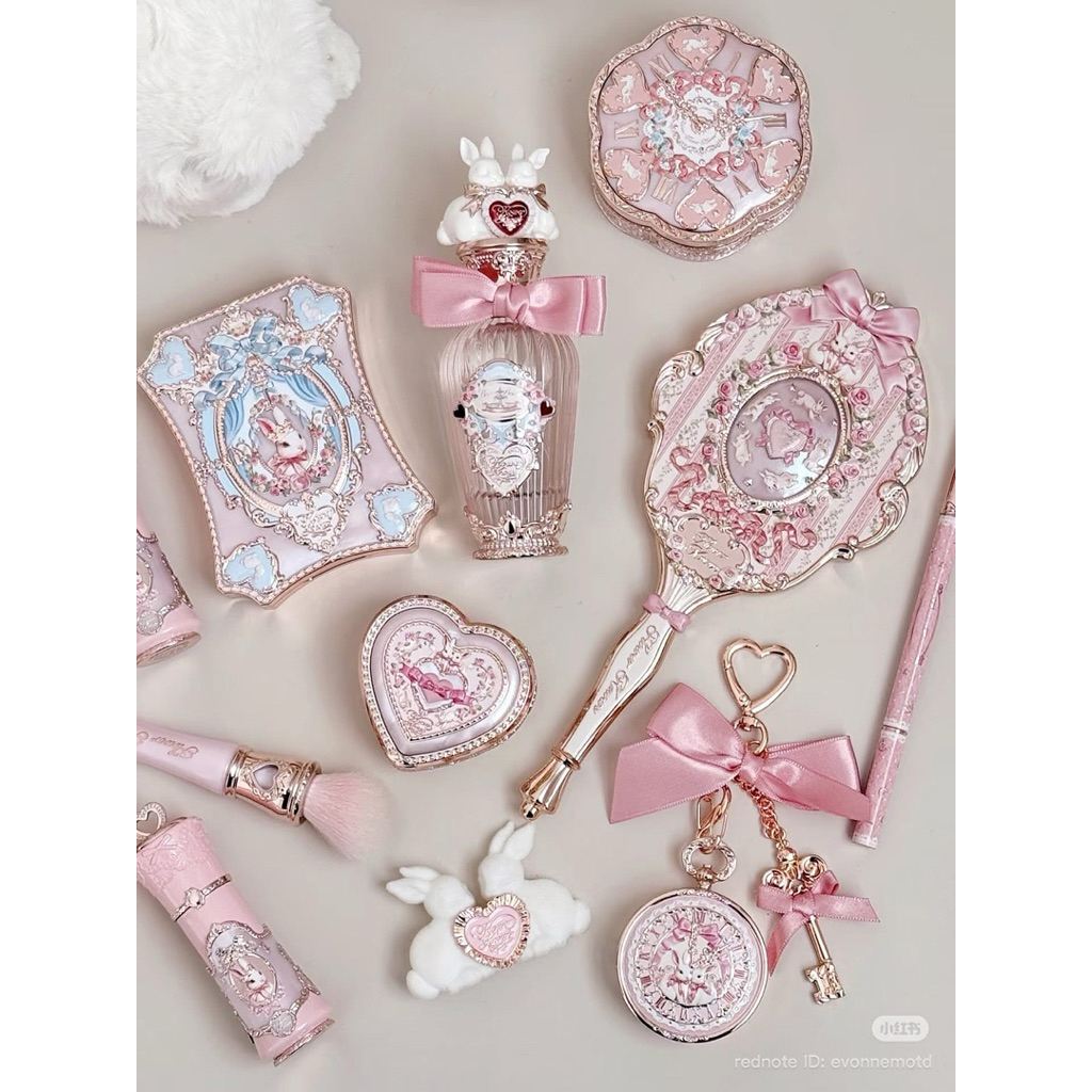 Cọ bunny garden flowers know