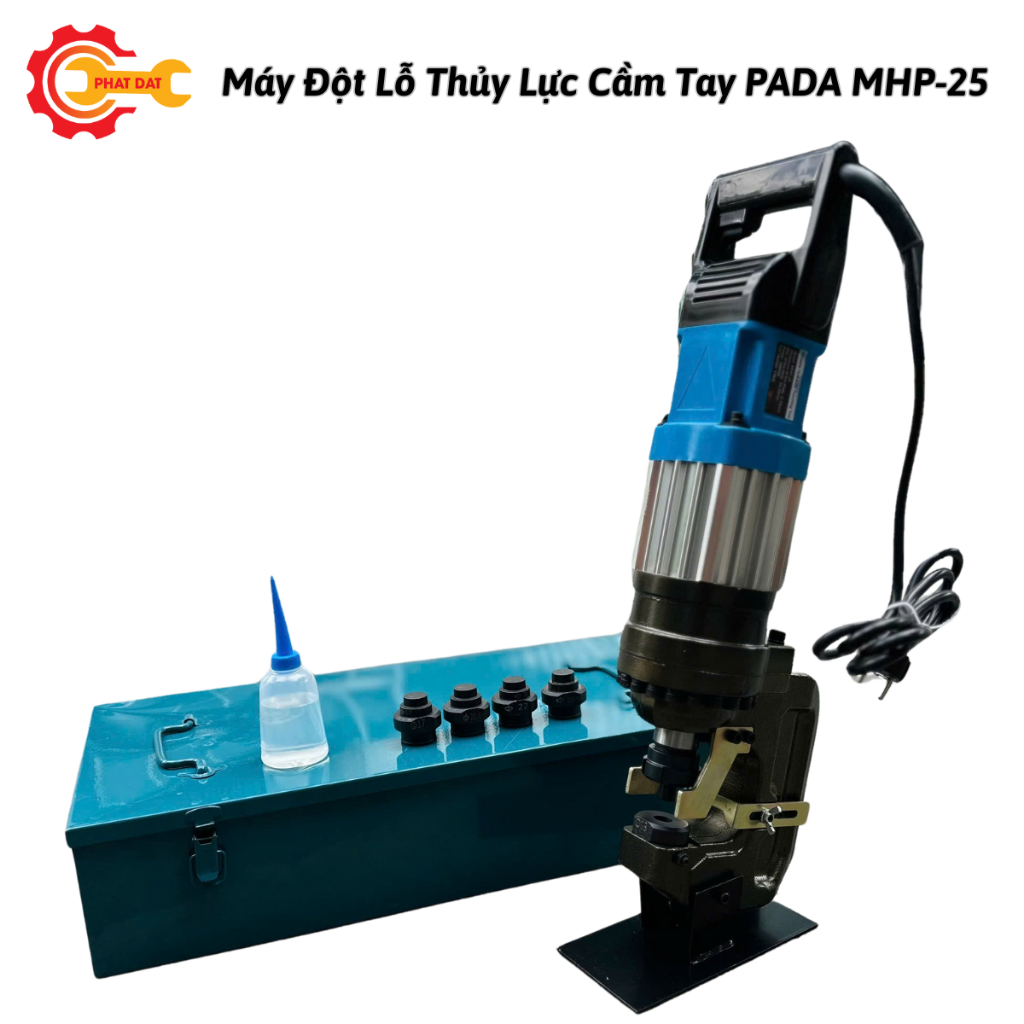 MÁY ĐỘT CẦM TAY MHP25 2400W, ĐỘT DÀY 10MM