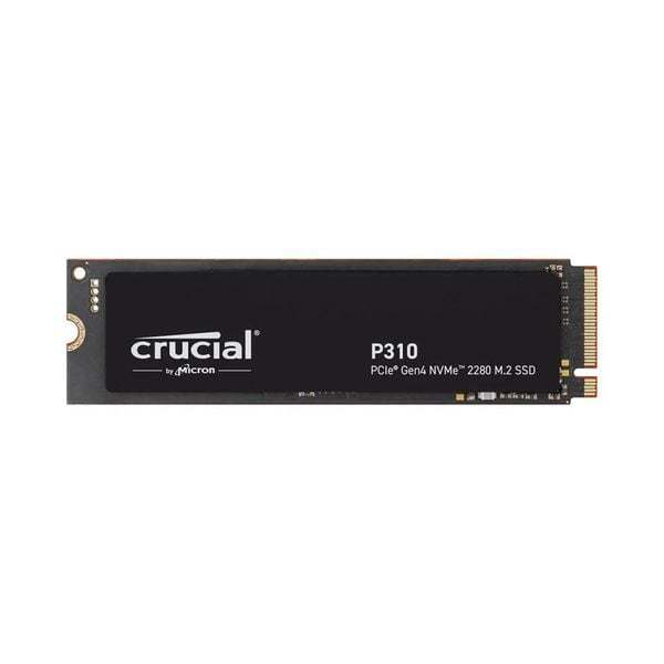 Ổ Cứng SSD Crucial P310 1TB NVMe PCIe Gen4x4 | Tốc Độ Cao