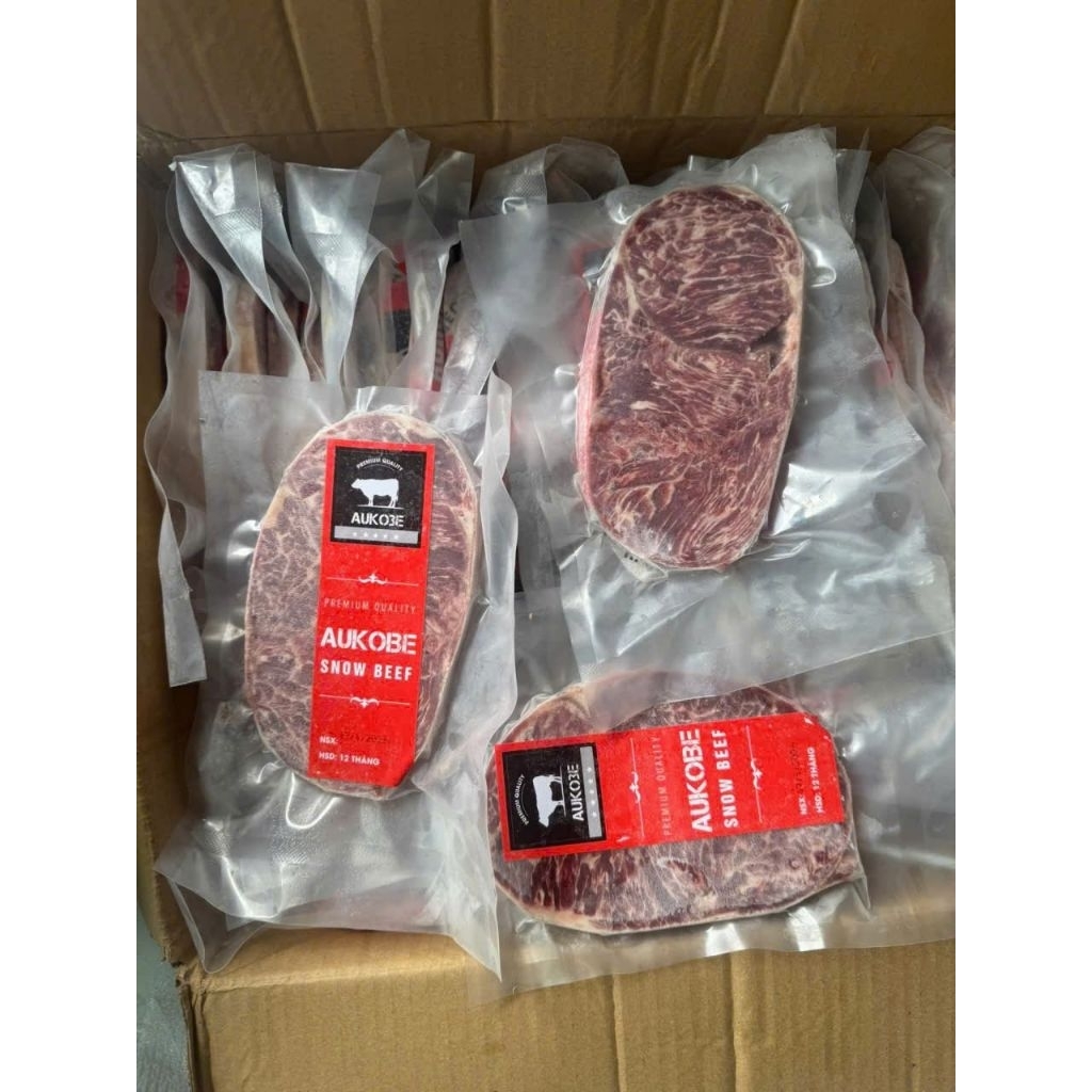 THĂN NGOẠI BÒ TUYẾT AUKOBE . (giao hoả tốc)