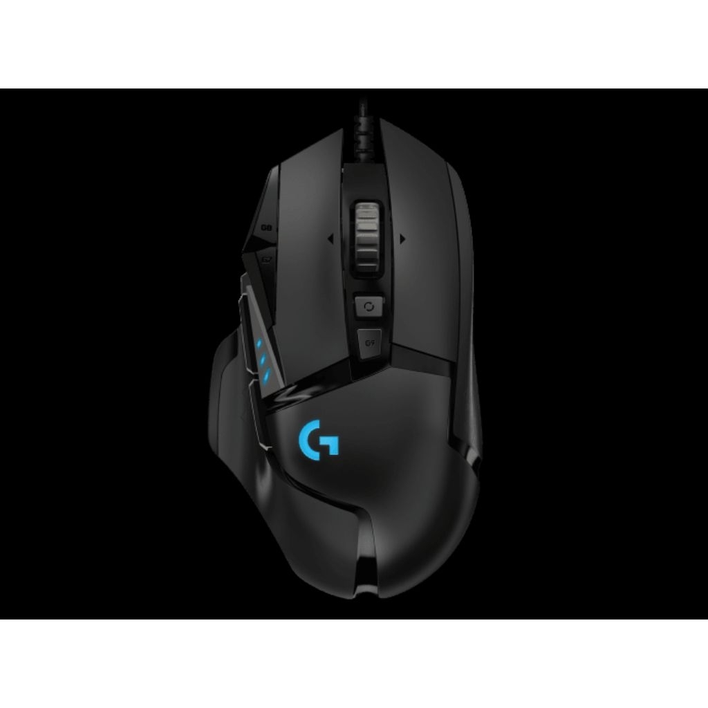 Chuột Logitech G502 Hero Gaming

