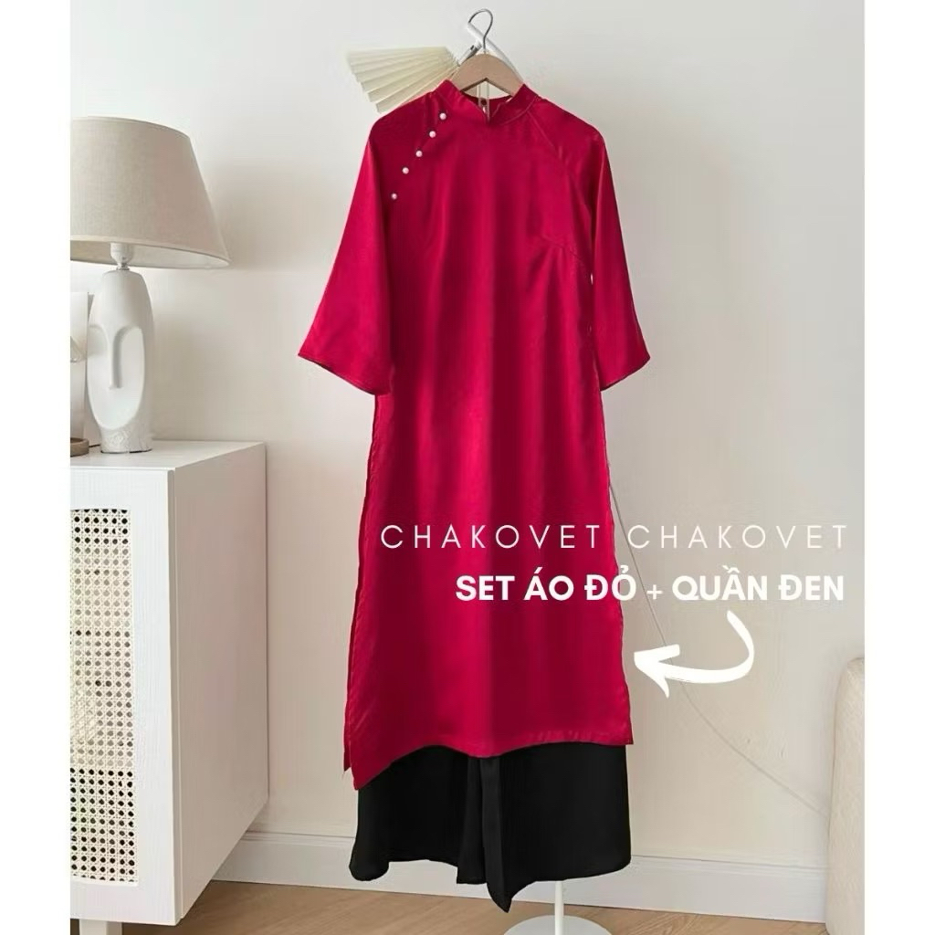 Pass _ Áo dài (đọc mô tả)