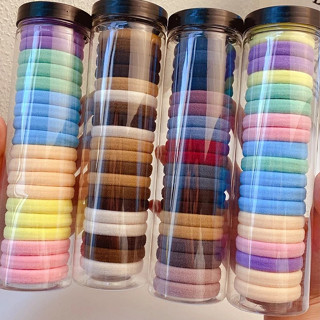 Dây buộc tóc NOVSET thun cột tóc nữ dễ thương phong cách Hàn Quốc [T1-KHO3]