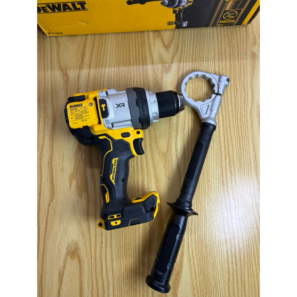 Dewalt DCD1007 chính hãng Việt Nam mới 100%