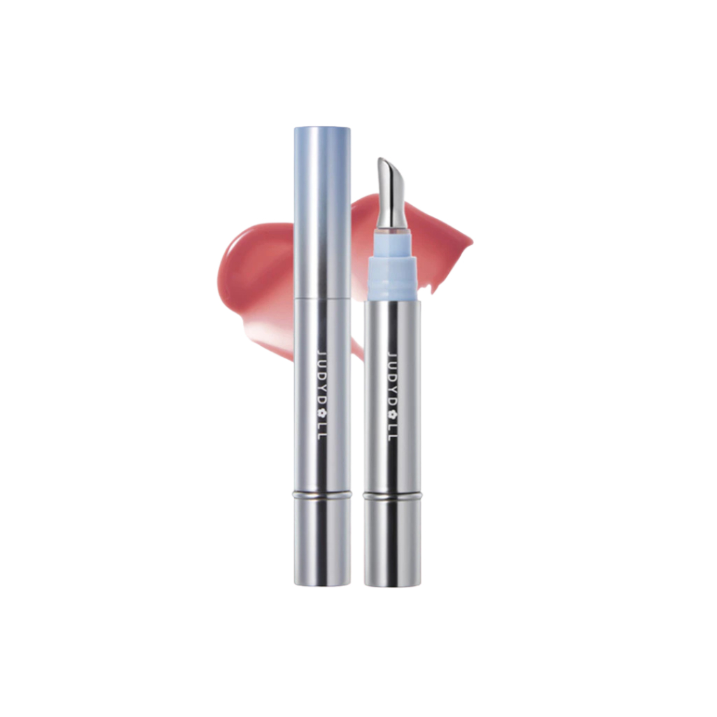 JUDYDOLL Son Bóng Dưỡng Ẩm Làm Mờ Vân Môi Watery Essence Lip Glaze | BigBuy360 - bigbuy360.vn