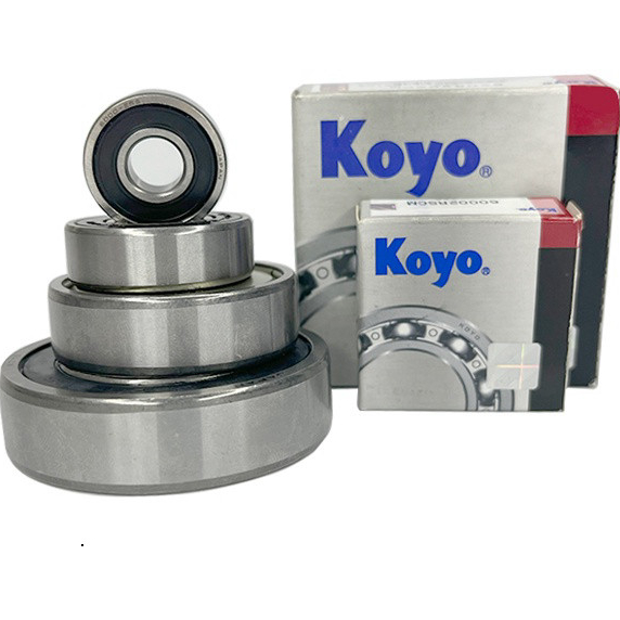 Vòng bi bạc đạn loại tốt 6300, 6301, 6302, 6303, 6304, 6305 NSX KOYO - xịn Nhật Bản