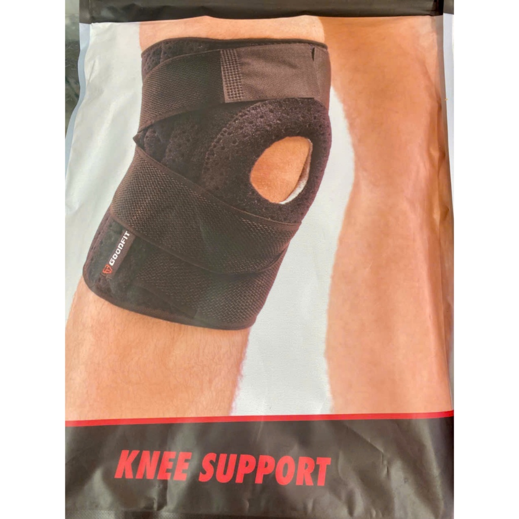 Đai bảo vệ khớp gối chuyên dụng cho  chấn thương, sau mổ GoodFit GF520K
