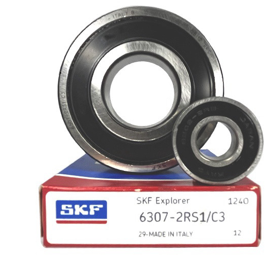 Vòng bi bạc đạn 6300, 6301, 6302, 6303, 6304, 6305 2Z/C3, 2RS1/C3 NSX SKF  - Xịn Nhật Bản