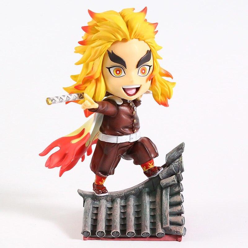 Mô Hình Viêm Trụ Kyojuro Rengoku - Kimetsu No Yaiba - 14885