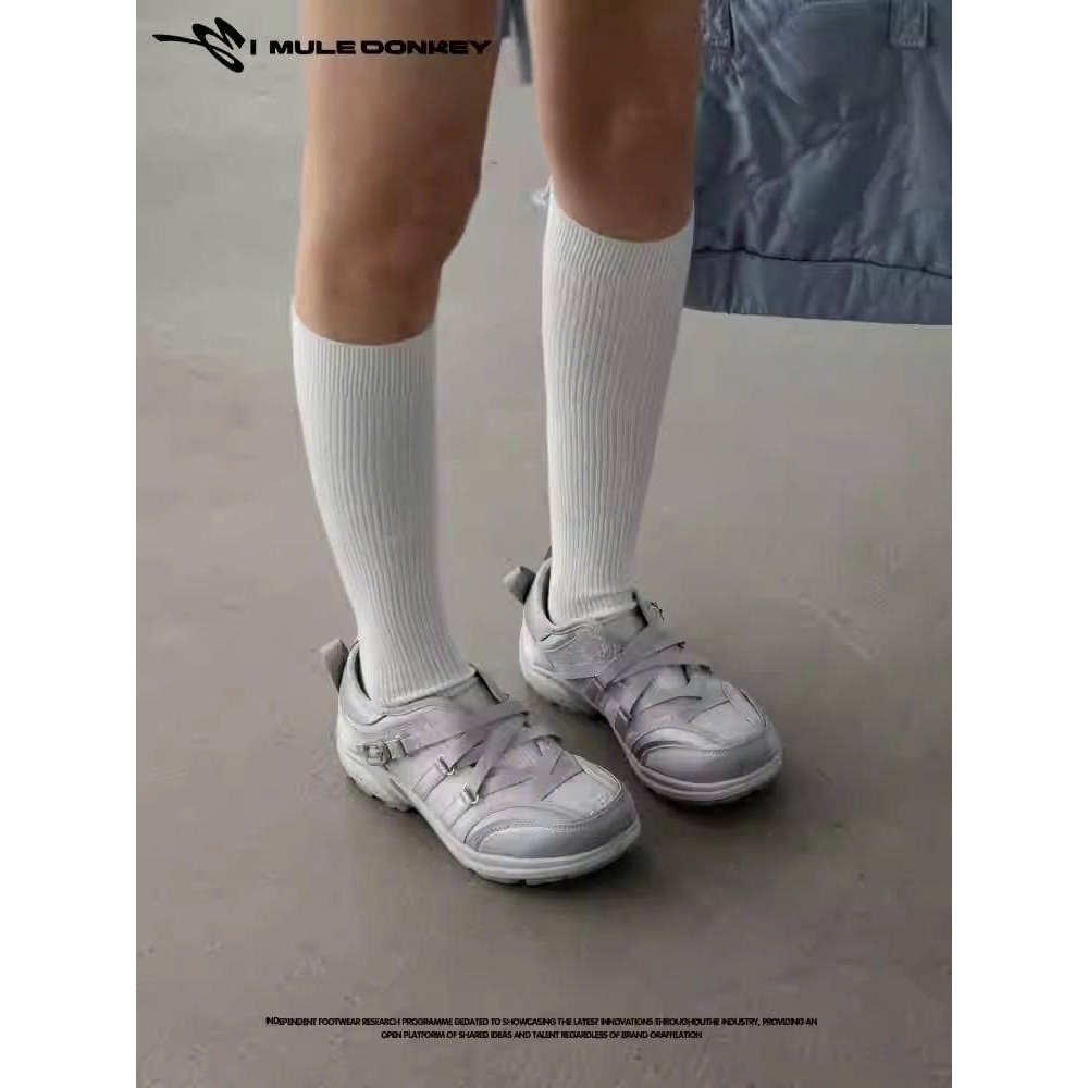 ( Mule Donkey) Giày sandal Mary Jane quai khoét rỗng mang êm thoải mái chính hãng đủ box bill