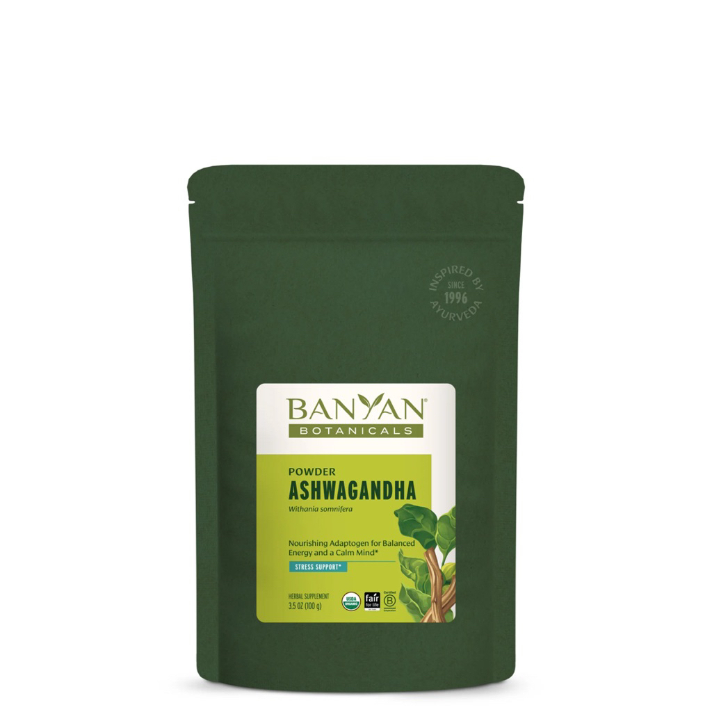 Bột Ashwagandha