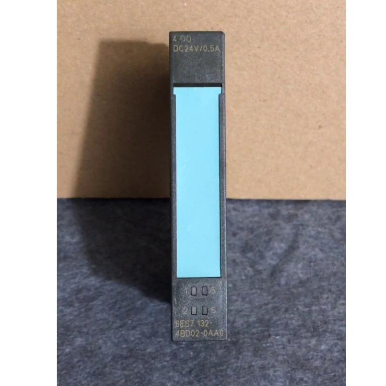 (Used) Module ET200S 4DO Siemens 6ES7 132-4BD02-0AA0