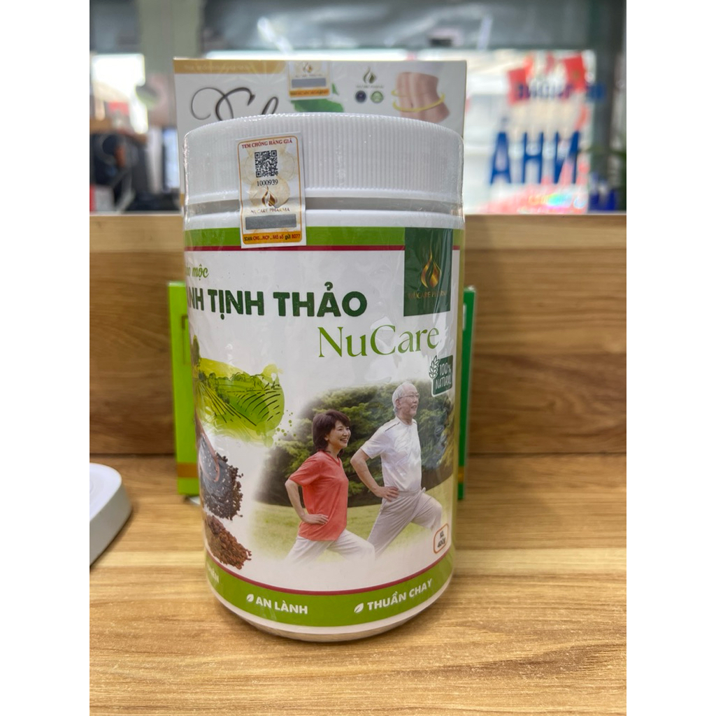 Bột thảo mộc Thanh Tịnh Thảo Nucare