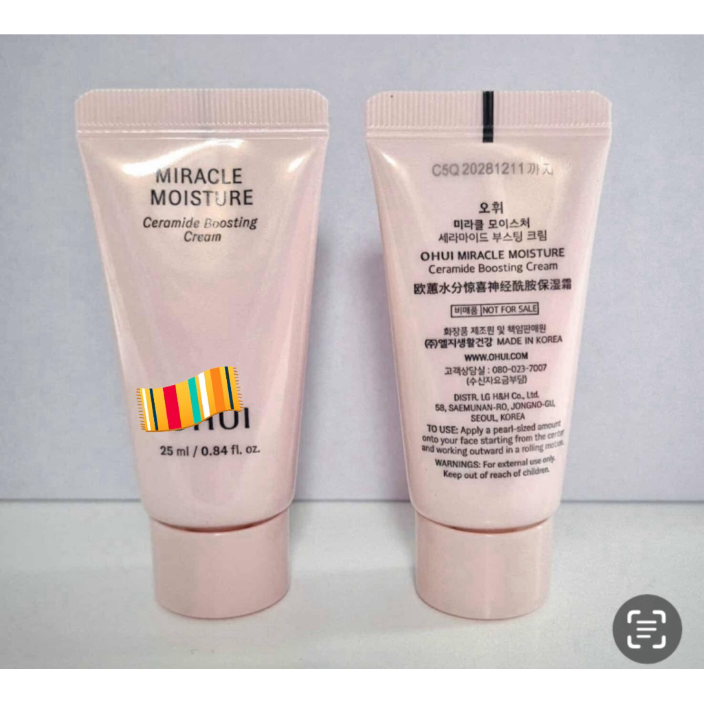 kem ohui hồng, kem dưỡng ẩm ohui hồng, kem dưỡng ohui hồng dưỡng ẩm trắng hồng da