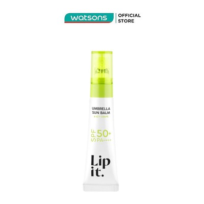 Son Dưỡng Chống Nắng Lip It Umbrella Sun Balm SPF50+ PA++++ 8g