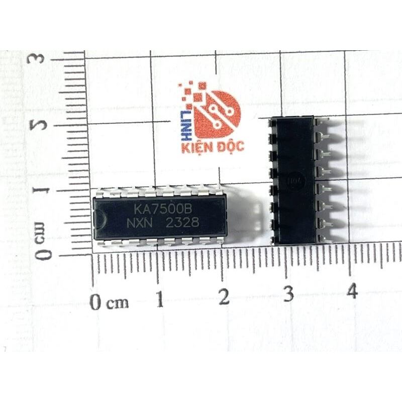 [Combo 3 chiếc] KA7500C, KA7500B, KA7500 IC Nguồn DIP-16