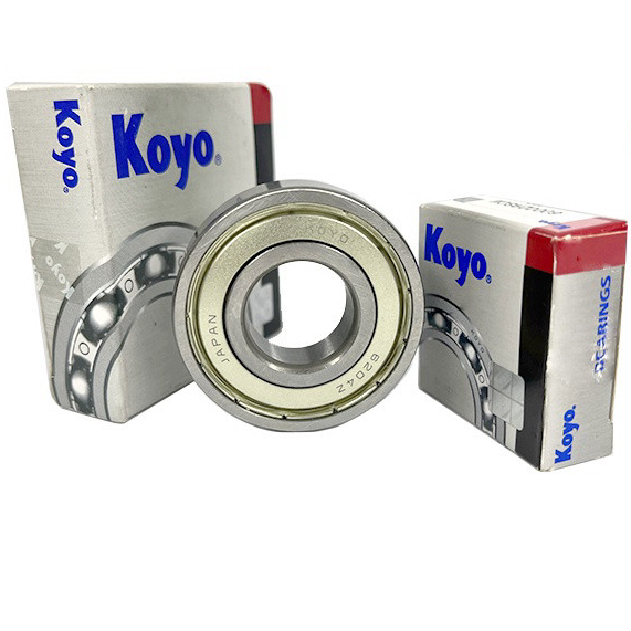 Vòng bi bạc đạn loại tốt koyo 6200, 6201, 6202, 6203, 6204, 6205 Hàng xịn Nhật Bản