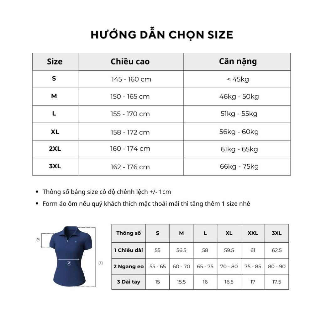 Áo polo thể thao nữ Reeta cổ áo khoá kéo,chất liệu thun co giãn,mềm mịn tập tennis, cầu lông, pickleball,chạy bộ. A038 | BigBuy360 - bigbuy360.vn