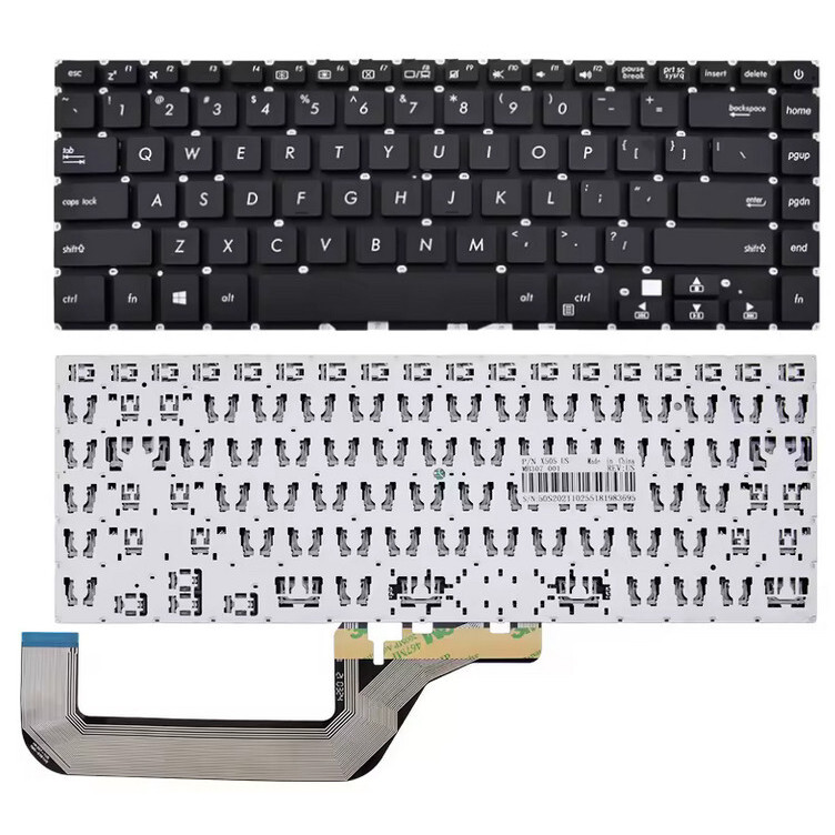 Bàn Phím Laptop Asus X505B X505BA X505BP F505BA F505BP 0KNB0-412AUK00